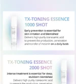 TX-toning Essence 1000 Shot - Image 3