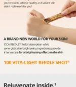 Vita-light Reedle Shot 100 Stick Pouch (x21) (Bulk Box) - Image 5