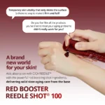 Red Booster Reedle Shot 100 - Image 4
