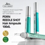 PDRN Reedle Shot Hair Ampoule 100dL - Image 3