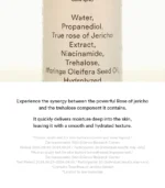 Jericho Rose Mist Serum Glow Spray - Image 4