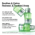 Azelaic Acid 10 Hyaluron Redness Soothing Serum - Image 3