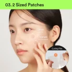 Heartleaf Calming Spot Patch (x600) (Bulk Box) - Image 2
