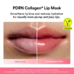 PDRN Collagen Lip Mask Glazed Jelly - Image 5