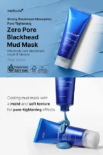 Zero Pore Blackhead Mud Mask - Image 3