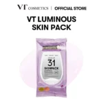 Glutathione Luminous 31 Skin Pack (x32) (Bulk Box) - Image 5