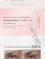 PDRN Pink Peptide Eye Cream - Image 3