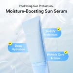 Sedum Hyaluron Sunscreen Watery Tube (x20) (Bulk Box) - Image 5