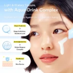 Sedum Hyaluron Sunscreen Watery Tube - Image 5