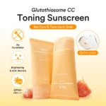 Glutathiosome CC Sunscreen Toning Tube - Image 8