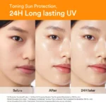 Glutathiosome CC Sunscreen Toning Tube - Image 6