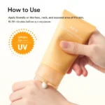 Glutathiosome CC Sunscreen Toning Tube - Image 3
