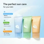 Glutathiosome CC Sunscreen Toning Tube - Image 2