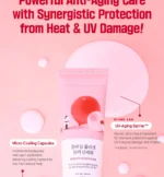 Camellia Deep Collagen Firming Sun Serum - Image 3