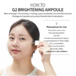 Glutathione G2 Brightening Ampoule (x12) (Bulk Box) - Image 3