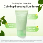 Heartleaf Mild Sunscreen Relief Tube - Image 4