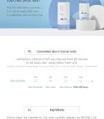 1025 Dokdo Toner Lotion Set (x30) (Bulk Box) - Image 2