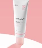 PDRN Pink Tone Up Sun Cream - Image 2