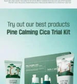 Pine Calming Cica Trial Kit (x20) (Bulk Box) - Image 4
