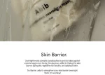 Rice Probiotics Overnight Mask Barrier Jelly - Image 4