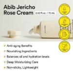 Jericho Rose Crème Nutrition Tube - Image 5