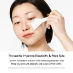 Lifting Collagen Wrapping Mask Jericho Rose Film 100ml - Image 6