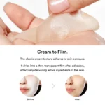 Lifting Collagen Wrapping Mask Jericho Rose Film 100ml - Image 4
