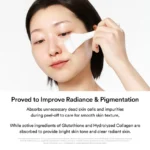 Dark Spot Collagen Wrapping Mask Glutathione Film (x40) (Bulk Box) - Image 4