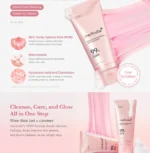 PDRN Pink Niacinamide Whip Cleanser - Image 5