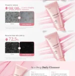 PDRN Pink Niacinamide Whip Cleanser - Image 4