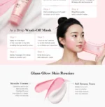 PDRN Pink Niacinamide Whip Cleanser - Image 3