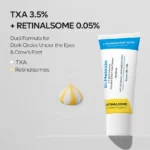 TX Retinalsome Double Effect Eye Cream - Image 4