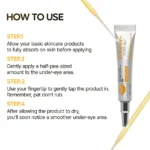 Eyephalt Retinol Eyebag Cream 10g - Image 2