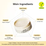 Collagen Eye Patch Jericho Rose Jelly - Image 2