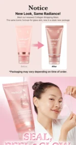 Collagen Night Wrapping Mask - Image 3
