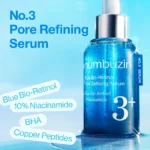 No.3 Blue Bio-Retinol Pore Refining Serum Vial Set (x200) (Bulk Box) - Image 4
