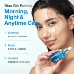 No.3 Blue Bio-Retinol Pore Refining Serum Vial Set (x200) (Bulk Box) - Image 2