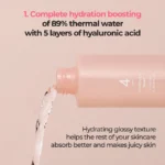 No.4 Hydrating Glow Mineral Toner (x45) (Bulk Box) - Image 2