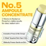 No.5 Glutathione TXA Advanced Dark Spot Ampoule Concentrate - Image 4