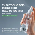 Glycolic Reedle Shot Head To Toe Mist - Image 4