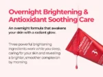 TX-Astaxanthin Overnight Wrapping Mask - Image 2