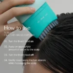 Scalp Turn Cica PDRN Brush Ampoule Mini - Image 2