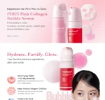 PDRN Pink Collagen Bubble Serum - Image 4
