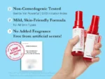 Hypochlorous Acid Daily Facial Spray Mini (x60) (Bulk Box) - Image 3