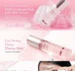 PDRN Pink Collagen Glow Jelly Mist Serum (x40) (Bulk Box) - Image 2