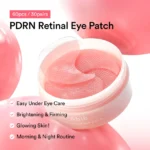 PDRN Retinal Eye Patch Glow Jelly - Image 4