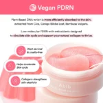 PDRN Retinal Eye Patch Glow Jelly - Image 3