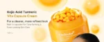 Kojic Acid Turmeric Vita Capsule Cream - Image 5