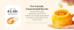 Kojic Acid Turmeric Vita Capsule Cream - Image 3