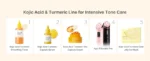 Kojic Acid Turmeric Vita Capsule Cream - Image 2